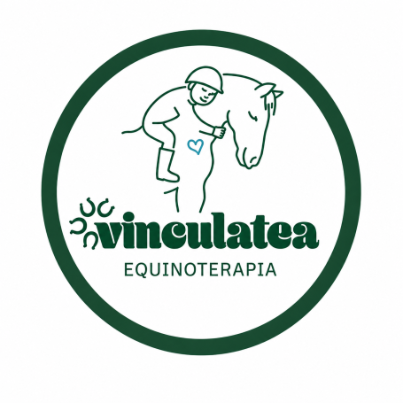 Logotipo Vinculatea Equinoterapia